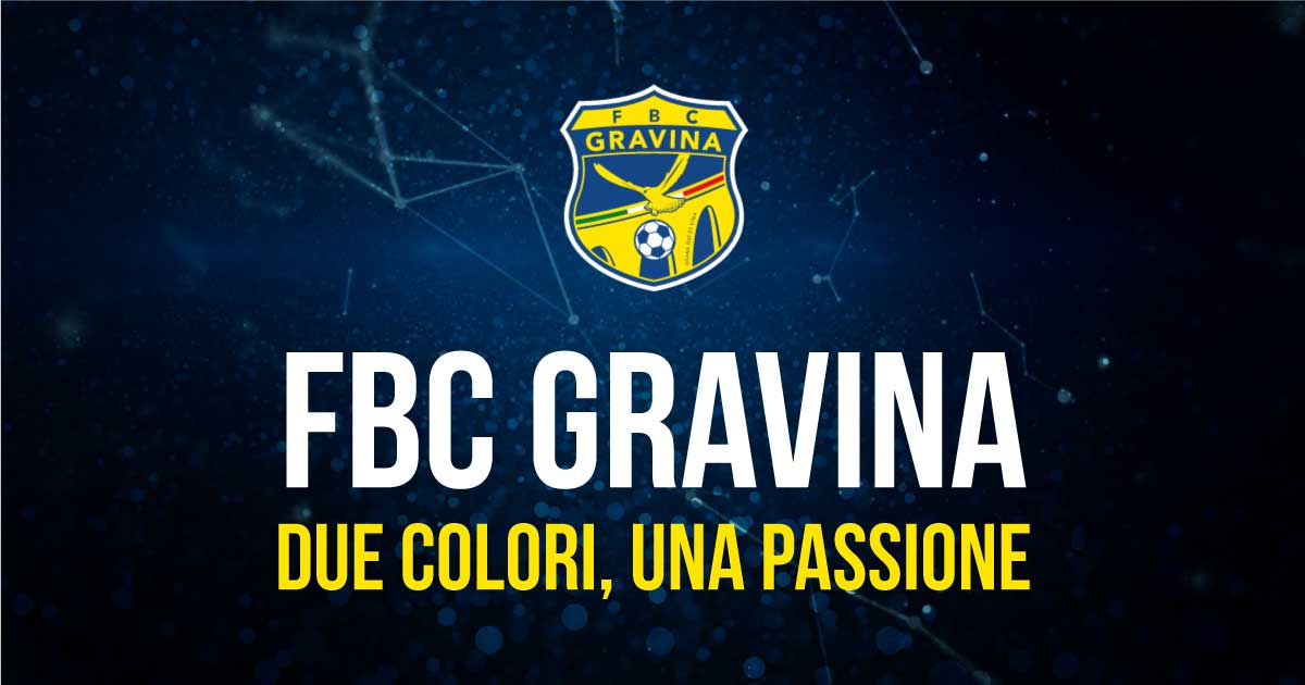 FBC Gravina Sito Ufficiale