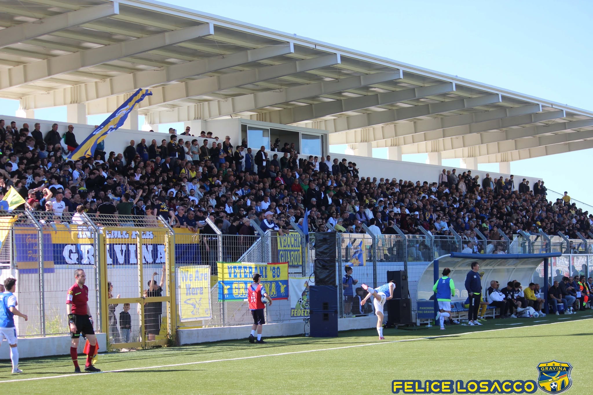 Stadio Stefano Vicino