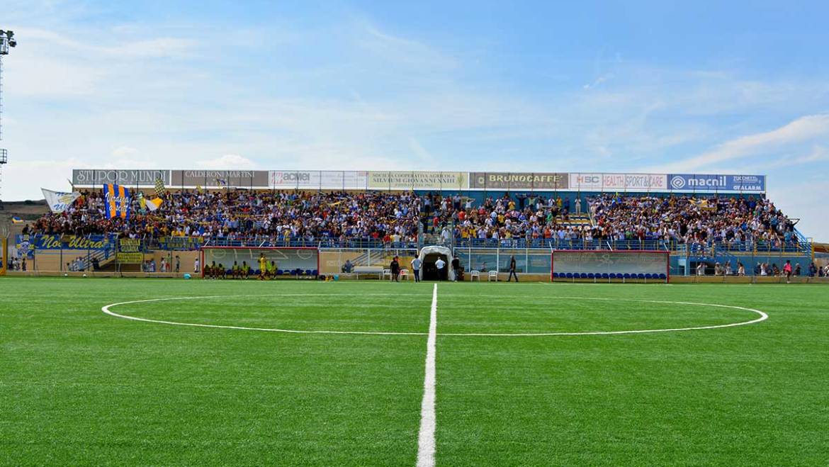 Fbc, amichevole nel pomeriggio contro il Trulli e Grotte