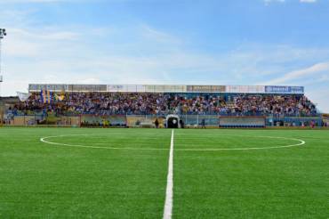 Trasferta Vallo di Lucania: parte la prevendita per il match di domenica