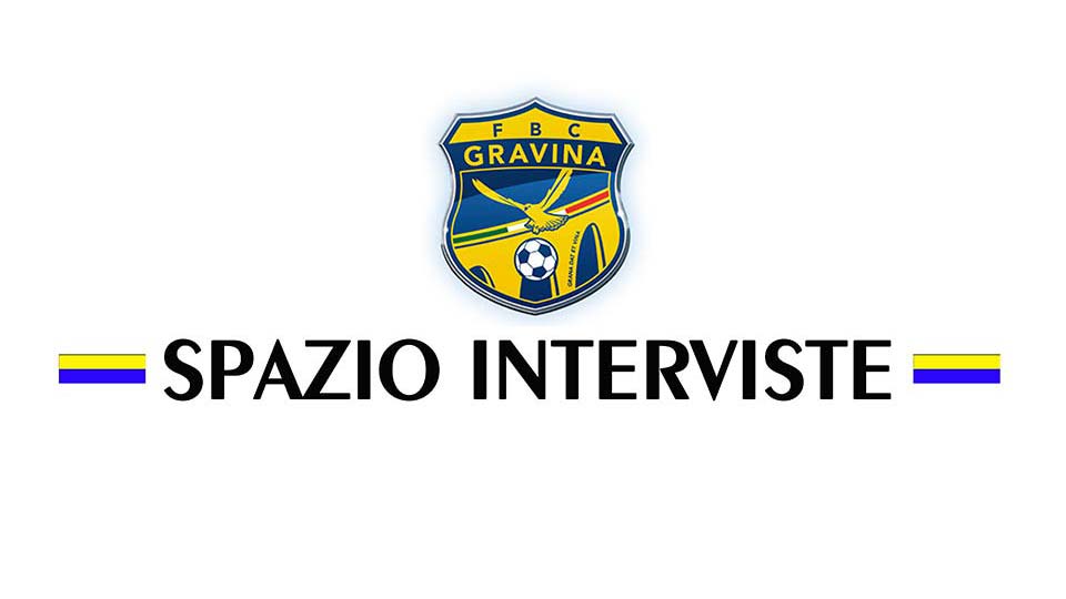 Intervista a mister De Luca, , post partita Bisceglie- FBC Gravina(Coppa)