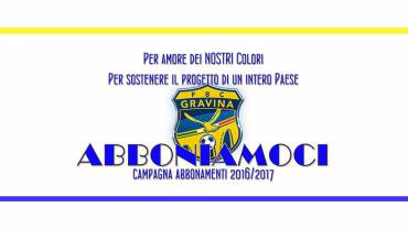 Abbonamenti 2016: disponibili i tagliandi ridotti