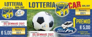 Lotteria gialloblù: Vinci la FBC car!