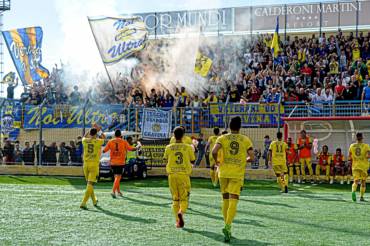 Bisceglie- FBC Gravina: le disposizioni per il settore ospiti