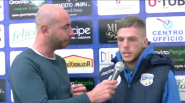 Intervista Fanelli post partita FBC Gravina-Nardò