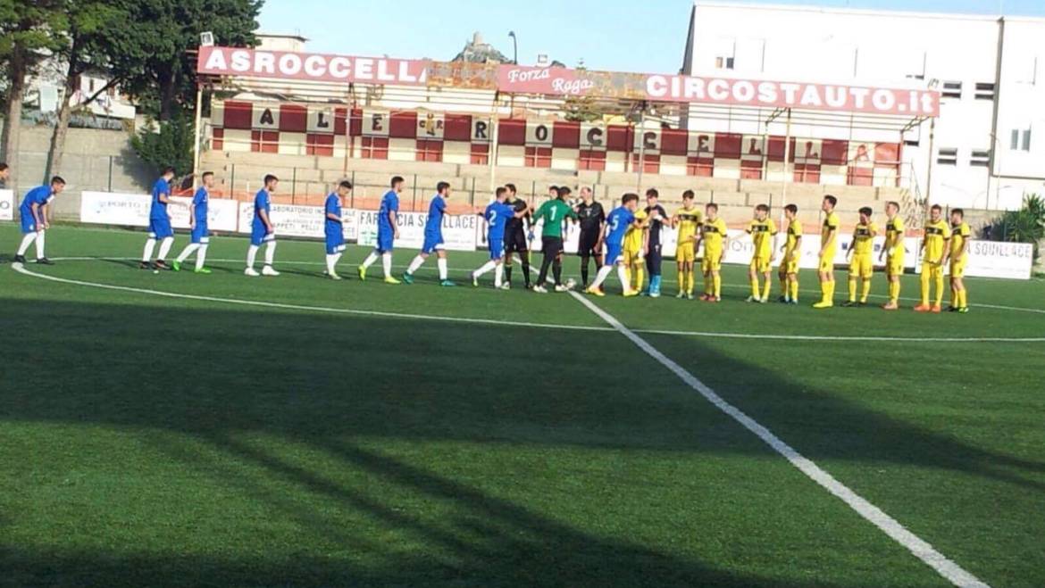 La FBC Gravina Juniores è campione d’inverno