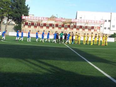 La FBC Gravina Juniores è campione d’inverno