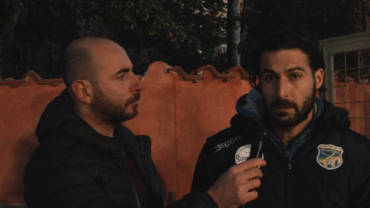 Intervista a Morga, post partita Trastevere- FBC Gravina