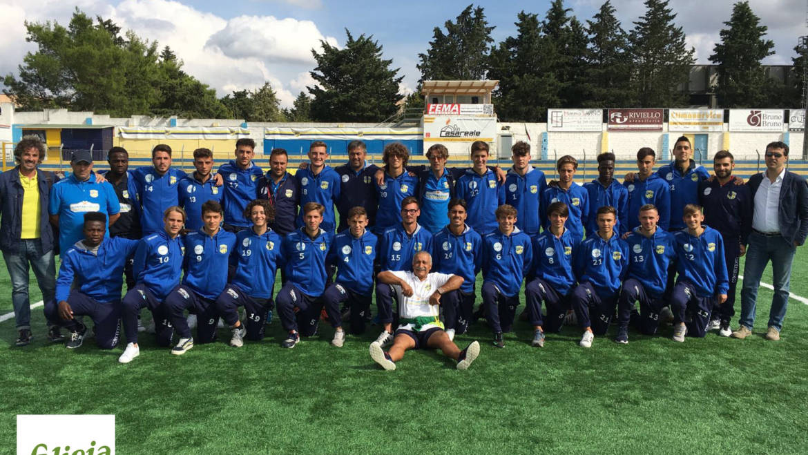 Settore giovanile: Allievi e Giovanissimi pronti a ripartire