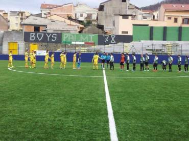 Si ricomincia col botto: Palmese -FBC Gravina 1-4