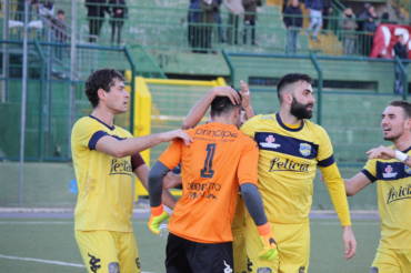 FBC Gravina, la vittoria del cuore ad Ercolano