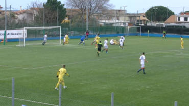 Il Gravina scippato a Ciampino