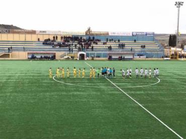 La FBC Gravina Juniores vince ancora. Castrovillari battuto 2-1.