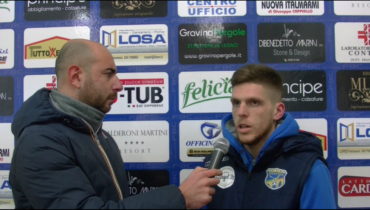 Intervista a Fanelli post partita FBC Gravina – Agropoli