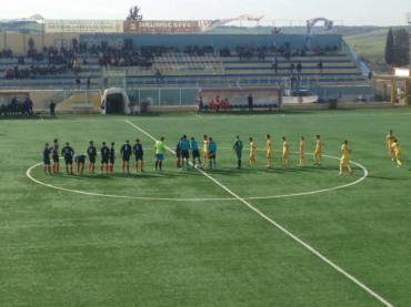 Riscatto Juniores, servito il poker al Potenza