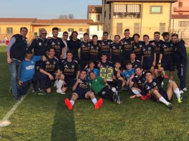 Vince ancora la FBC Juniores: sabato contro il Roccella si decide il campionato!
