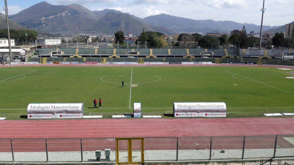 L’FBC esce imbattuta da Nocera