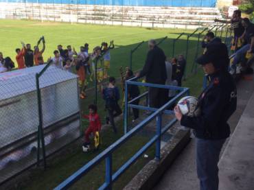 I Gialloblù ritrovano il sorriso della vittoria