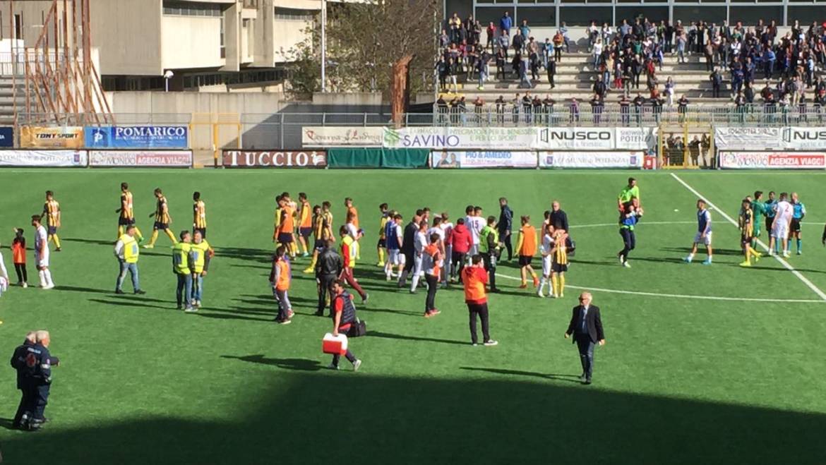 Il Gravina già con la testa ai play-off