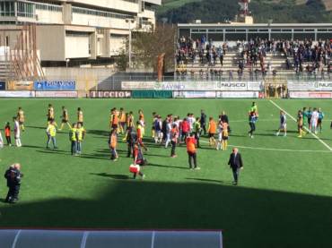 Il Gravina già con la testa ai play-off