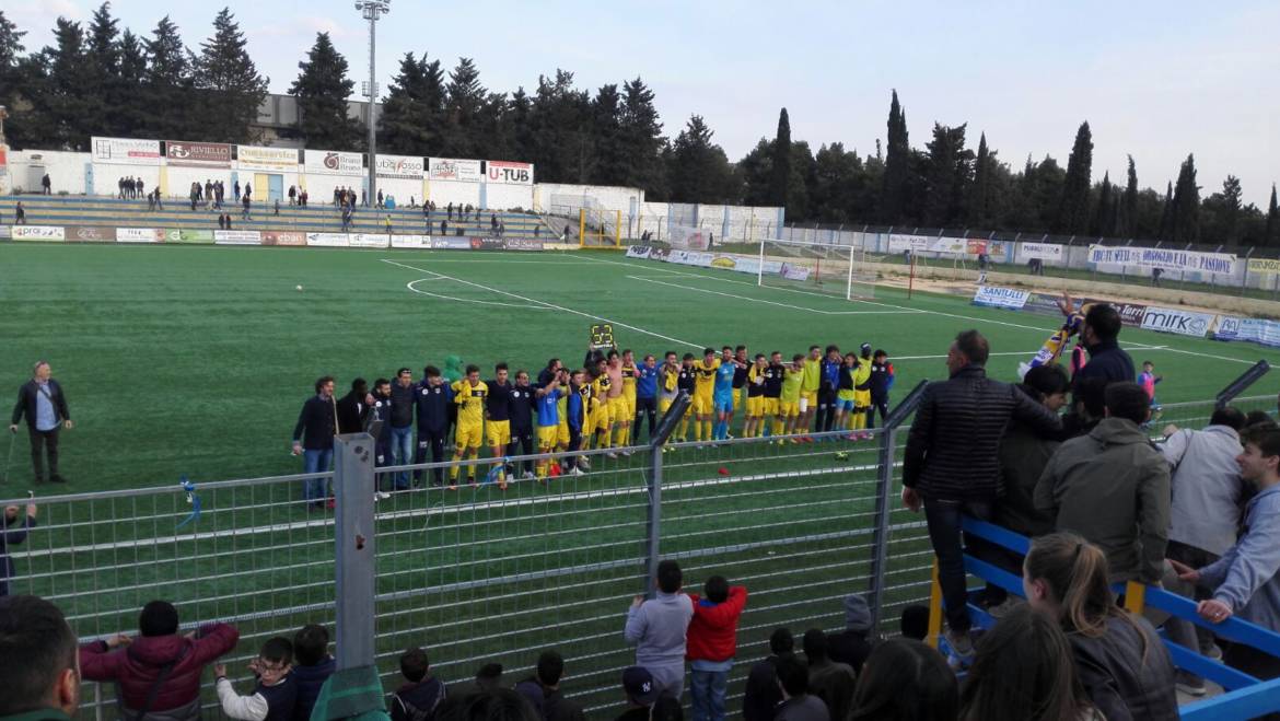 Roccella- FBC Gravina Juniores: questo pomeriggio l’andata degli ottavi di finale del campionato nazionale.