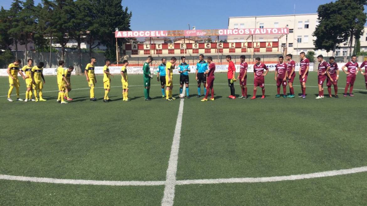 FBC Juniores, sbancata Roccella in rimonta