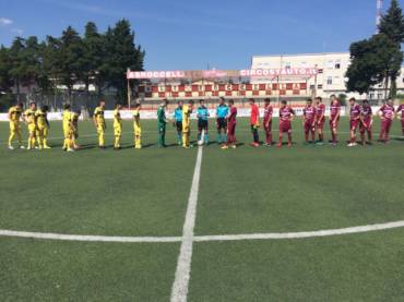 FBC Juniores, sbancata Roccella in rimonta