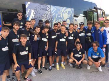 Il Vivi Alto Tevere San Sepolcro sulla strada della FBC Juniores