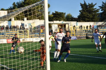 Coppa Italia, passa il Potenza ma che bel Gravina!