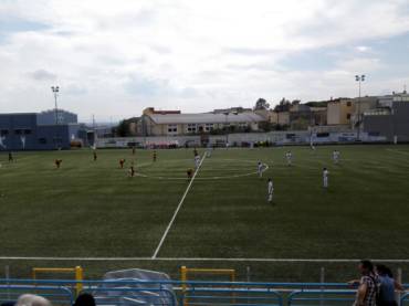 Che bella FBC ad Apricena! Battuto il San Severo 2-0