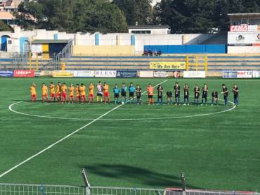 Poker al Vicino: la FBC Gravina Juniores batte 4-0 l’Isola Capo Rizzuto.