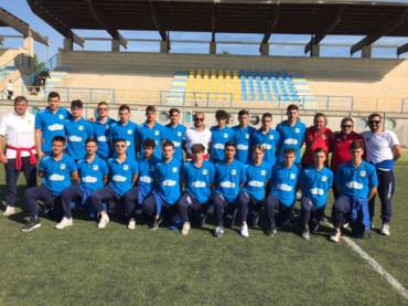 Arriva la prima sconfitta per la FBC Gravina Juniores : finisce 2-1 con il Taranto.