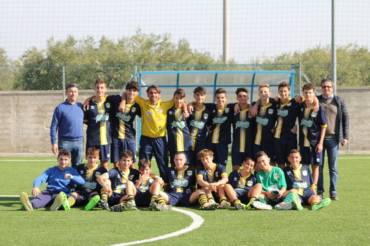 Ottimo bilancio per Allievi e Giovanissimi nel derby di Gravina