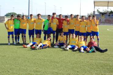 Pareggi per gli Allievi e Giovanissimi in terra barese.