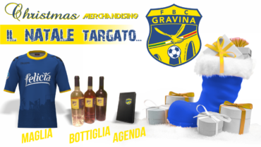 Christmas Merchandising: il Natale targato FBC