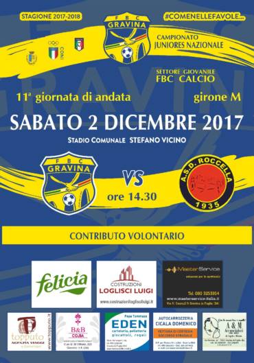 Settore giovanile: tutte al Vicino le sfide di questo weekend