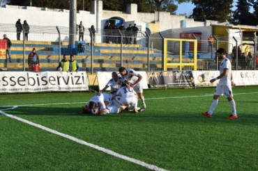 L’FBC Gravina batte un mai domo San Severo