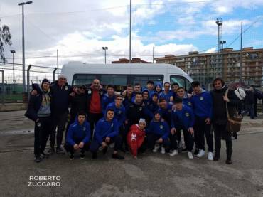 Settore giovanile: Allievi, che cuore! Giovanissimi perfetti