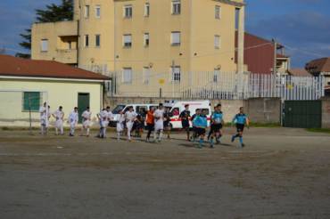 Juniores, vittoria in rimonta a Vibo Valentia