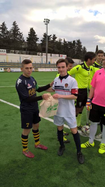 VINCE E CONVINCE LA FBC JUNIORES AL VICINO