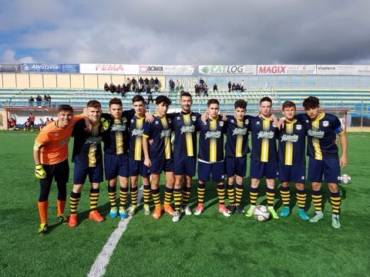 Settore giovanile: Allievi, buon pareggio nello scontro diretto. I Giovanissimi battono l’FC Bari 1908