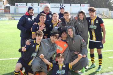 Settore giovanile: gli Allievi fanno loro il derby di Gravina