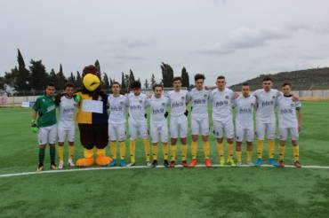 Juniores, è un Gravina stratosferico: 3-0 al Taranto!