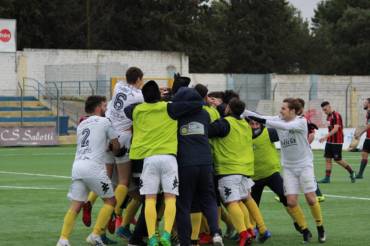 Juniores, delicata trasferta a Canosa contro lo Sporting Fulgor