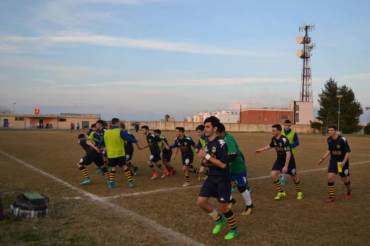 Juniores, sabato c’è il Capo Rizzuto. Mister Lopraino: “Partita fondamentale ma difficilissima”