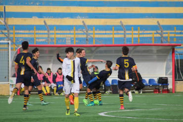 Settore giovanile: domenica Allievi e Giovanissimi ad Altamura