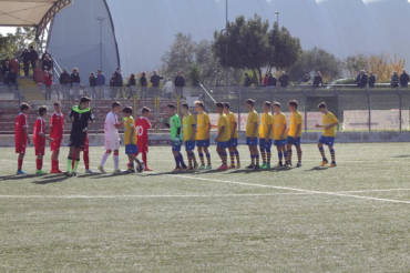 Settore giovanile: Giovanissimi, match clou domenica al Vicino contro la FC Bari 1908