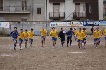 Settore giovanile: Allievi e Giovanissimi al Vicino nella penultima giornata del campionato