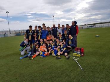 Allievi Regionali CAMPIONI: storia di un’annata da incorniciare