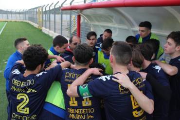 La FBC Juniores di scena a Roccella